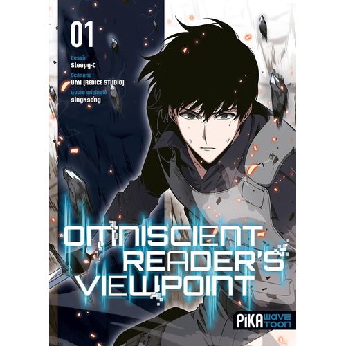 Omniscient Reader's Viewpoint - Tome 1    Format Album 