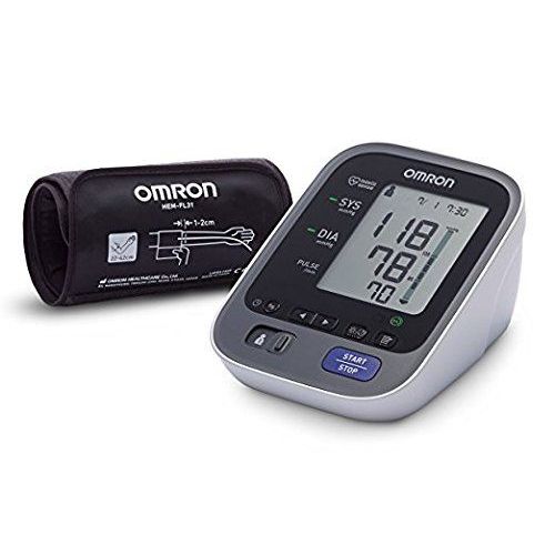 Omron M7 Intelli It - Tensiomtre Au Bras Connect Avec Fiabilit  360