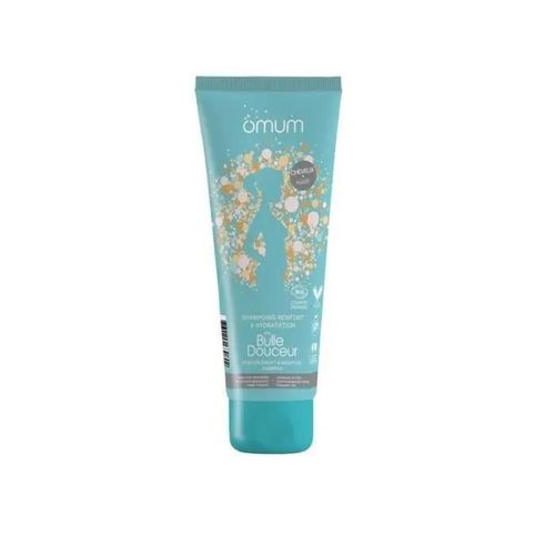 Omum Shampooing Bio Ma Bulle De Douceur 200 Ml