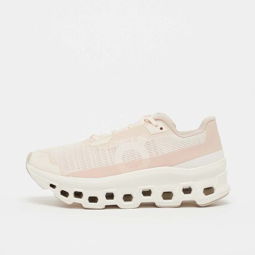 On Cloudmonster Void Femme Running Rose Taille 37 Chaussures
