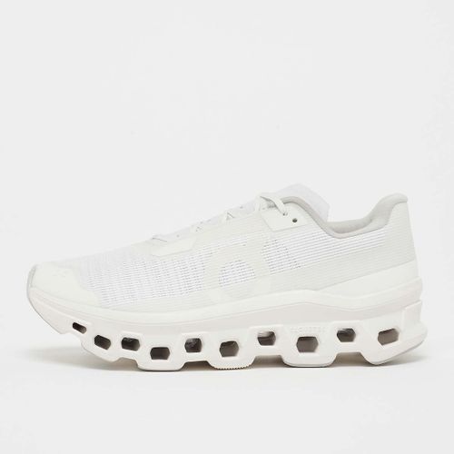 On Cloudmonster Void Homme Running Blanc Taille 41 Chaussures