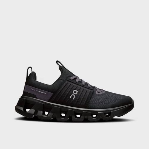 On Cloudswift Youth (Gs) Unisex Running Noir Taille 38.5 Chaussures