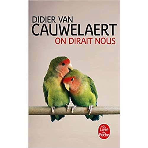 On Dirait Nous   de Didier Van Cauwelaert  Format Poche 