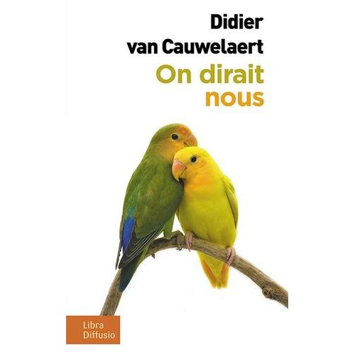 On Dirait Nous    Format Grand Format 
