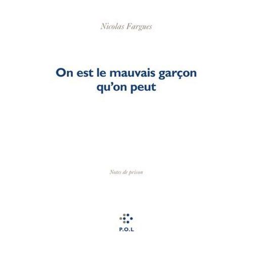 On Est Le Mauvais Garon Qu'on Peut  
