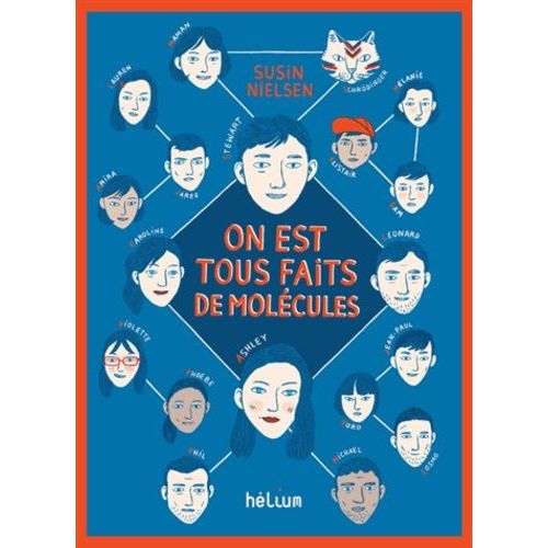 On Est Tous Faits De Molcules    Format Broch 