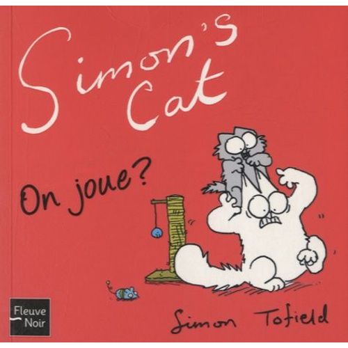 Simon's Cat - On Joue ?   de Tofield Simon  Format Broch 
