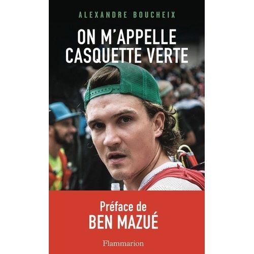On M'appelle Casquette Verte    Format Beau livre 