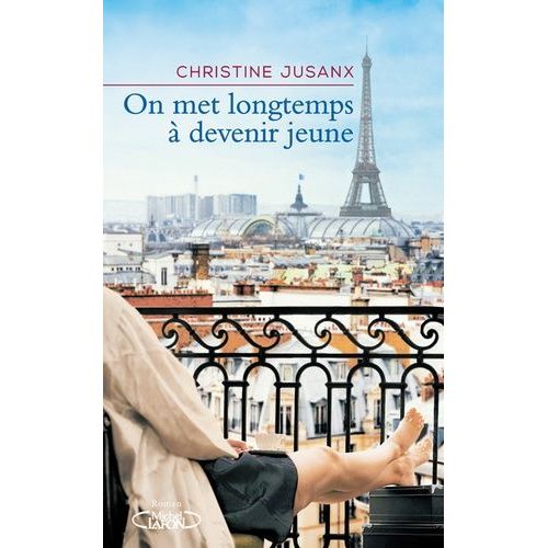 On Met Longtemps  Devenir Jeune    Format Grand Format 
