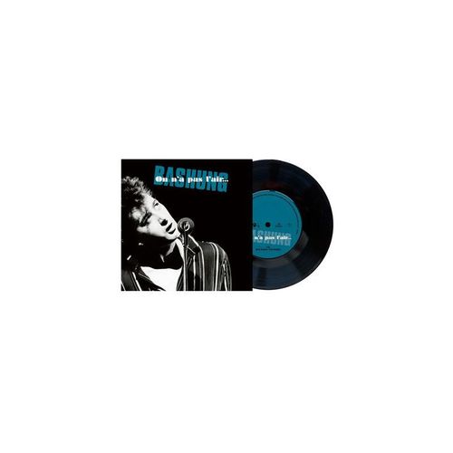 On N'a Pas L'air - Vinyle 45 Tours - Alain Bashung