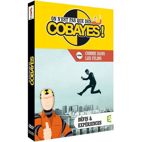 On N'est Pas Que Des Cobayes ! - Comme Dans Les Films de Patrick Luzeux