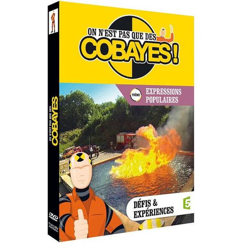 On N'est Pas Que Des Cobayes ! - Expressions Populaires de Pascal Richter