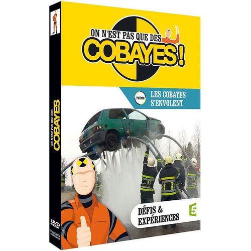 On N'est Pas Que Des Cobayes ! - Les Cobayes S'envolent de Alex Badin
