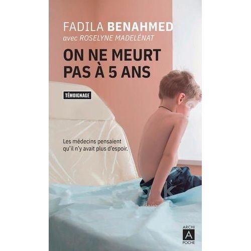 On Ne Meurt Pas  5 Ans    Format Poche 