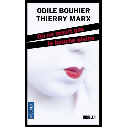 On Ne Meurt Pas La Bouche Pleine    Format Poche 