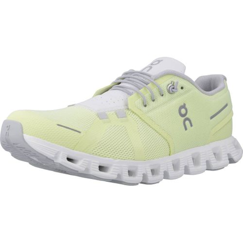 On Running Cloud 5 Colour Jaune - 44