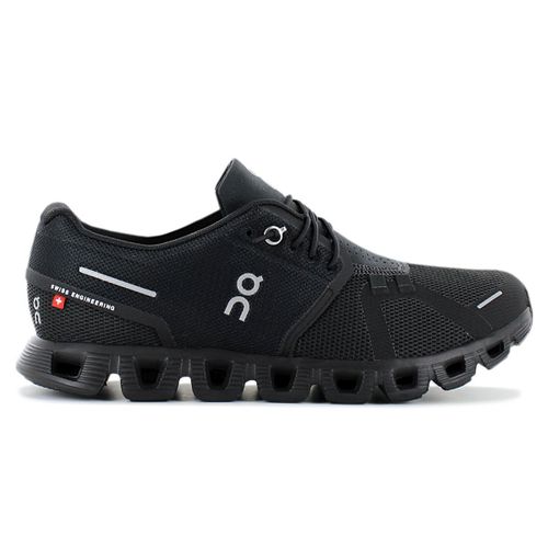 On Running Cloud 5 - Femmes Chaussures De Running Noir 59.98905 - 37