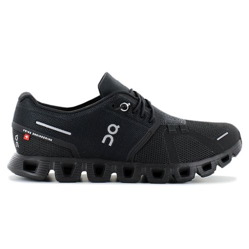 On Running Cloud 5 - Femmes Chaussures De Running Noir 59.98905 - 36