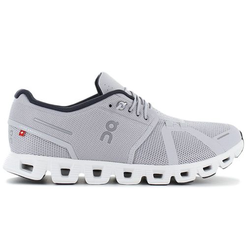 On Running Cloud 5 - Hommes Sneakers Chaussures De Running Gris 59.98909 - 47