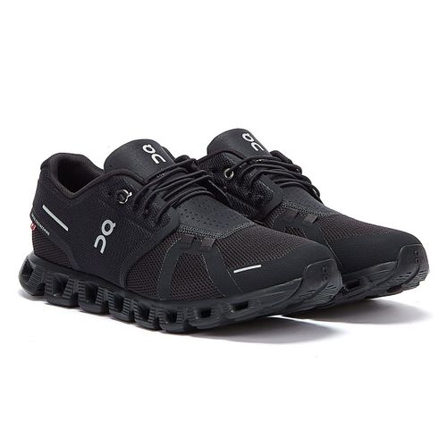 On Running Cloud 5 - Hommes Chaussures De Running Noir 59.98986 - 44