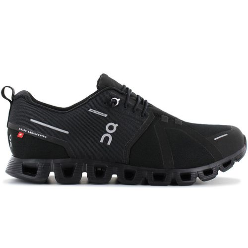 On Running Cloud 5 Waterproof - Hommes Chaussures De Running Noir 59.98842