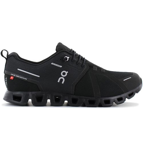 On Running Cloud 5 Waterproof - Hommes Chaussures De Running Noir 59.98842 - 42 1/2