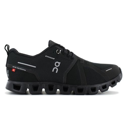On Running Cloud 5 Wp Waterproof - Femmes Chaussures De Running All-Black 59.98838 - 37 1/2