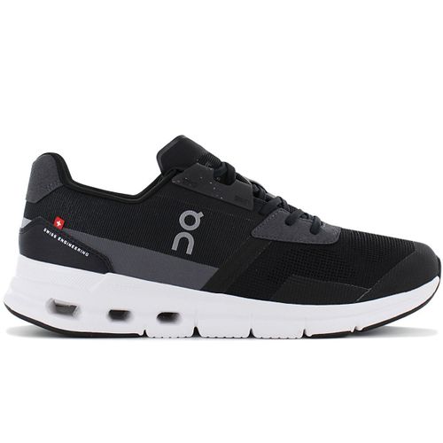 On Running Cloudrift - Hommes Sneakers Baskets Sneakers Chaussures Noir 87.98303 - 47 1/2