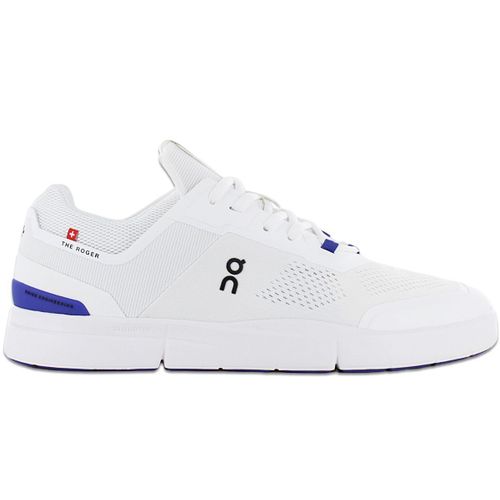 On Running The Roger Spin - Hommes Baskets Sneakers Chaussures Blanc 3md11471089 - 42