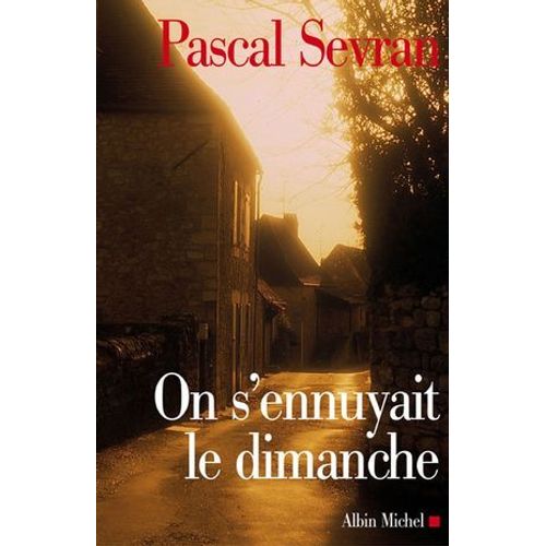 On S'ennuyait Le Dimanche  