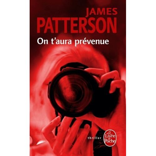 On T'aura Prvenue    Format Poche 