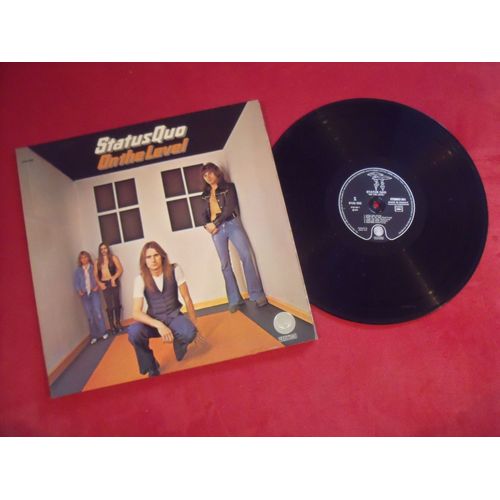 On The Level - Status Quo