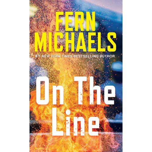 On The Line    Format Broch 