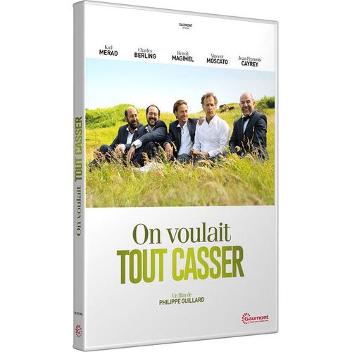 On Voulait Tout Casser de Philippe Guillard