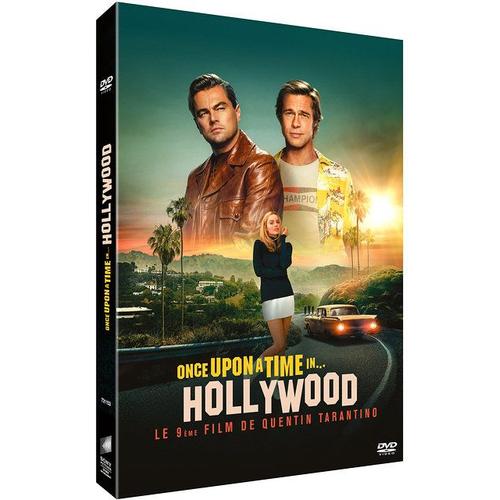 Once Upon A Time... In Hollywood de Quentin Tarantino