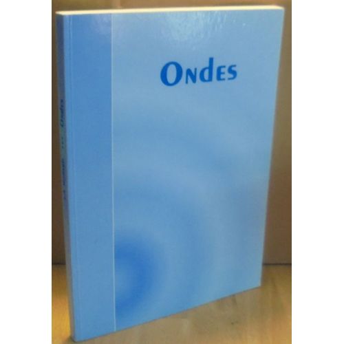 Ondes Iii   de Monard 