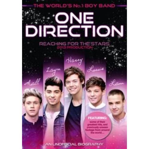 One Direction: Reaching For The Stars