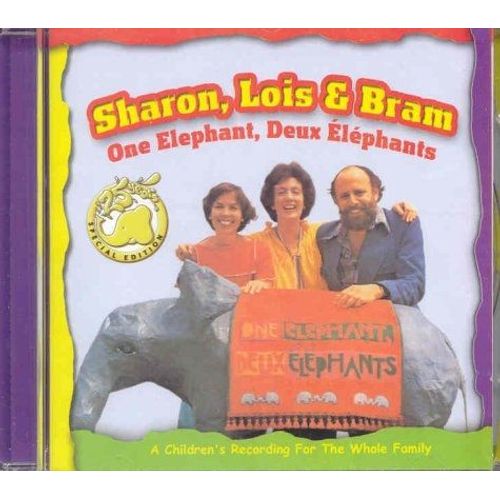 One Elephant Deux Elephants - Sharon,Lois