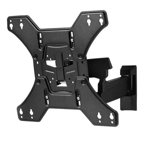 ONE FOR ALL WM4451 - Support mural avec rglage d'inclinaison de 15 et de rotation 180 pour TV de 13 a 60