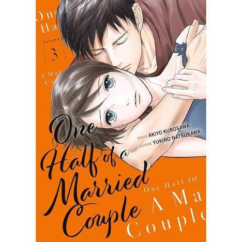 One Half Of A Married Couple - Tome 3    Format Tankobon 