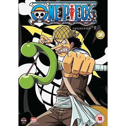 One Piece: Collection 5 [Dvd] de Hiroaki Miyamoto