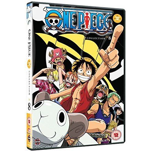 One Piece: Collection 8 [Dvd] de Hiroaki Miyamoto