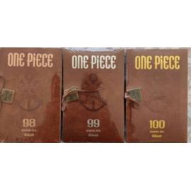 One Piece Collector Coffret Tome 98 99 Et 100 Rakuten