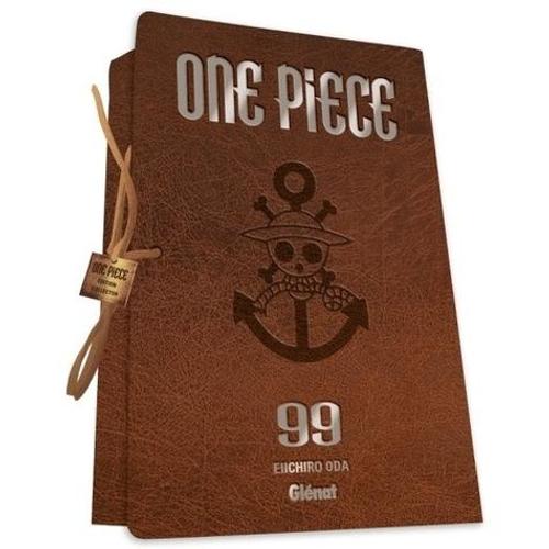 One Piece - Collector - Tome 99   de Eiichir ODA  Format Tankobon 