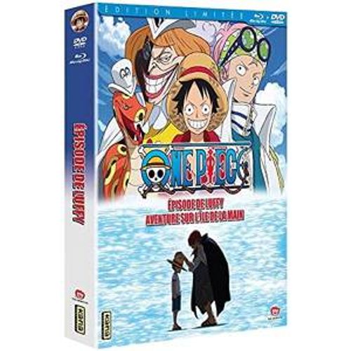 One Piece-Episode Of Luffy - Aventure Sur L'Ile De La Main [Combo Blu-Ray + Dvd-dition Limite] Eiichiro Oda,  Kana Home Video (Combo Blu-Ray + Dvd - dition Limite)  Ean 3309450039668