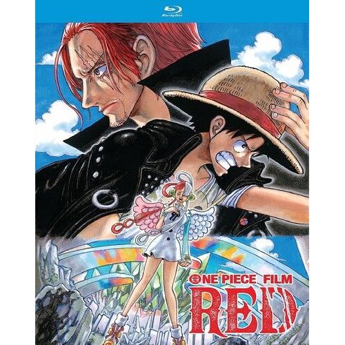 One Piece Film Red [Blu-Ray] Subtitled