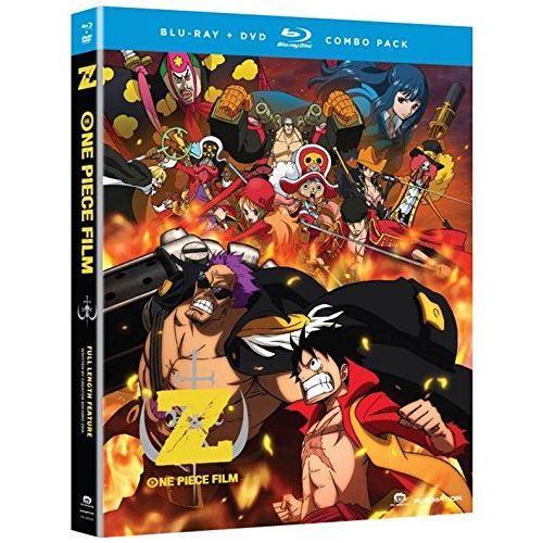 One Piece: Film Z (Blu-Ray)