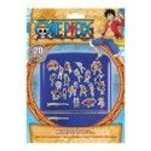 One Piece Fridge Magnets The Great Pirate Era