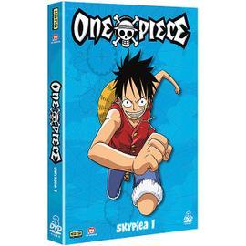 ONE PIECE - COFFRET DVD WATER SEVEN VOL. 4