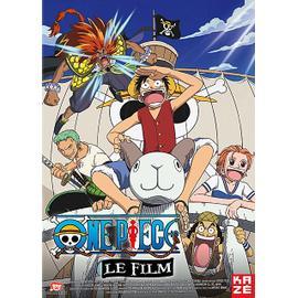 One Piece Le Film Dvd Zone 2 Rakuten